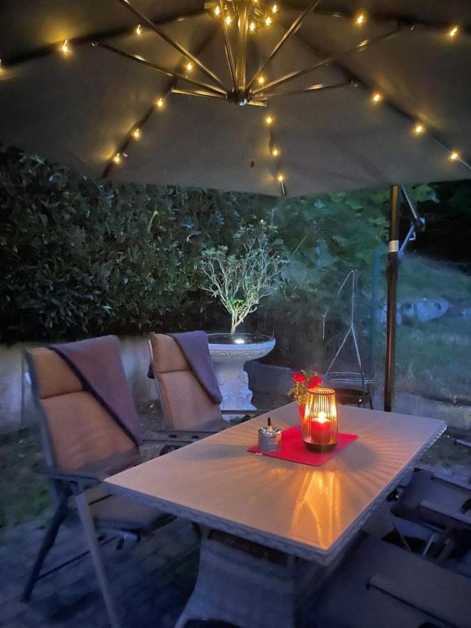 Ferienwohnung Jasmin Traben-Trarbach Exteriér fotografie
