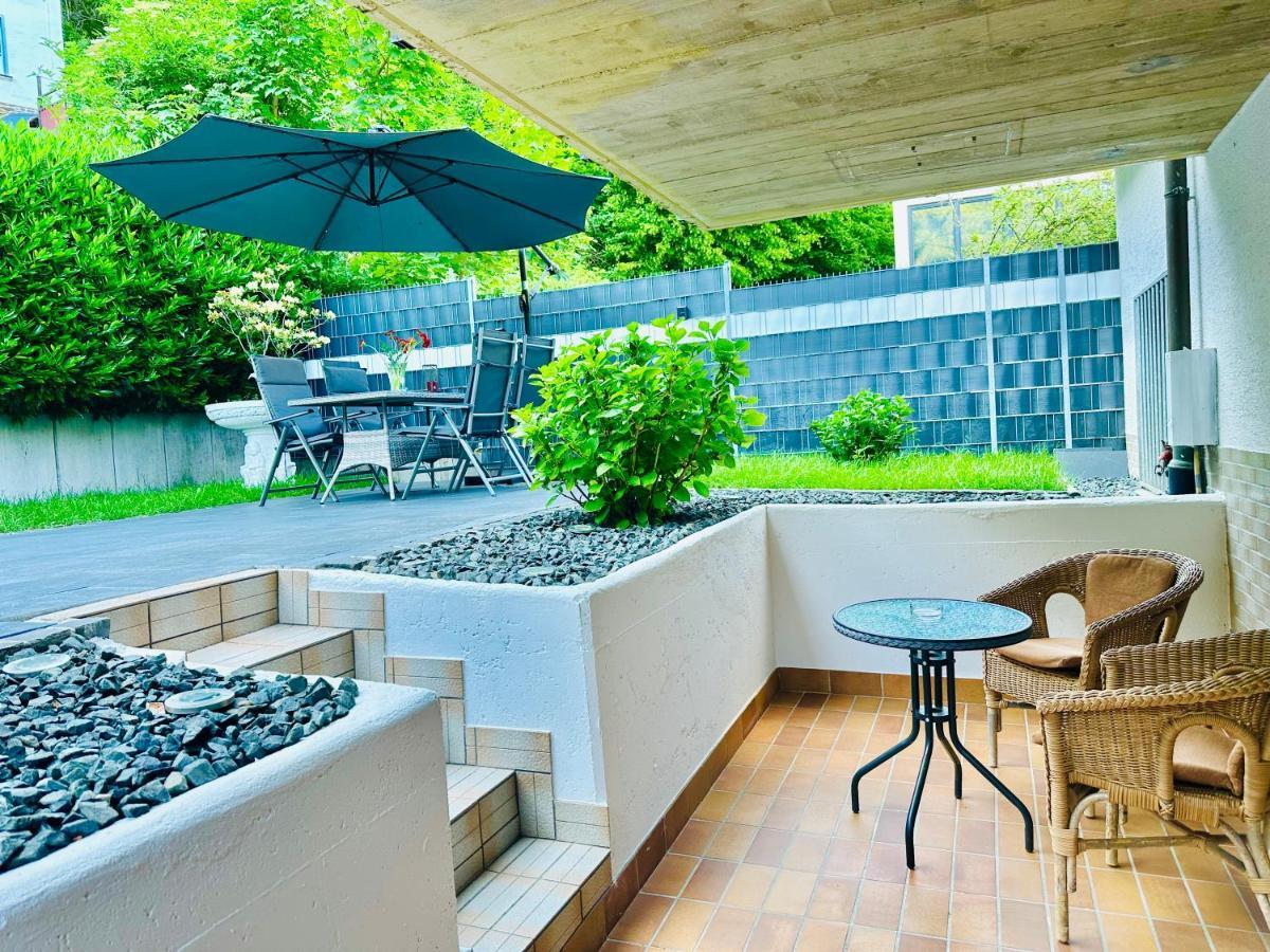 Ferienwohnung Jasmin Traben-Trarbach Exteriér fotografie