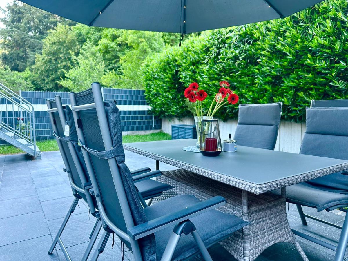 Ferienwohnung Jasmin Traben-Trarbach Exteriér fotografie