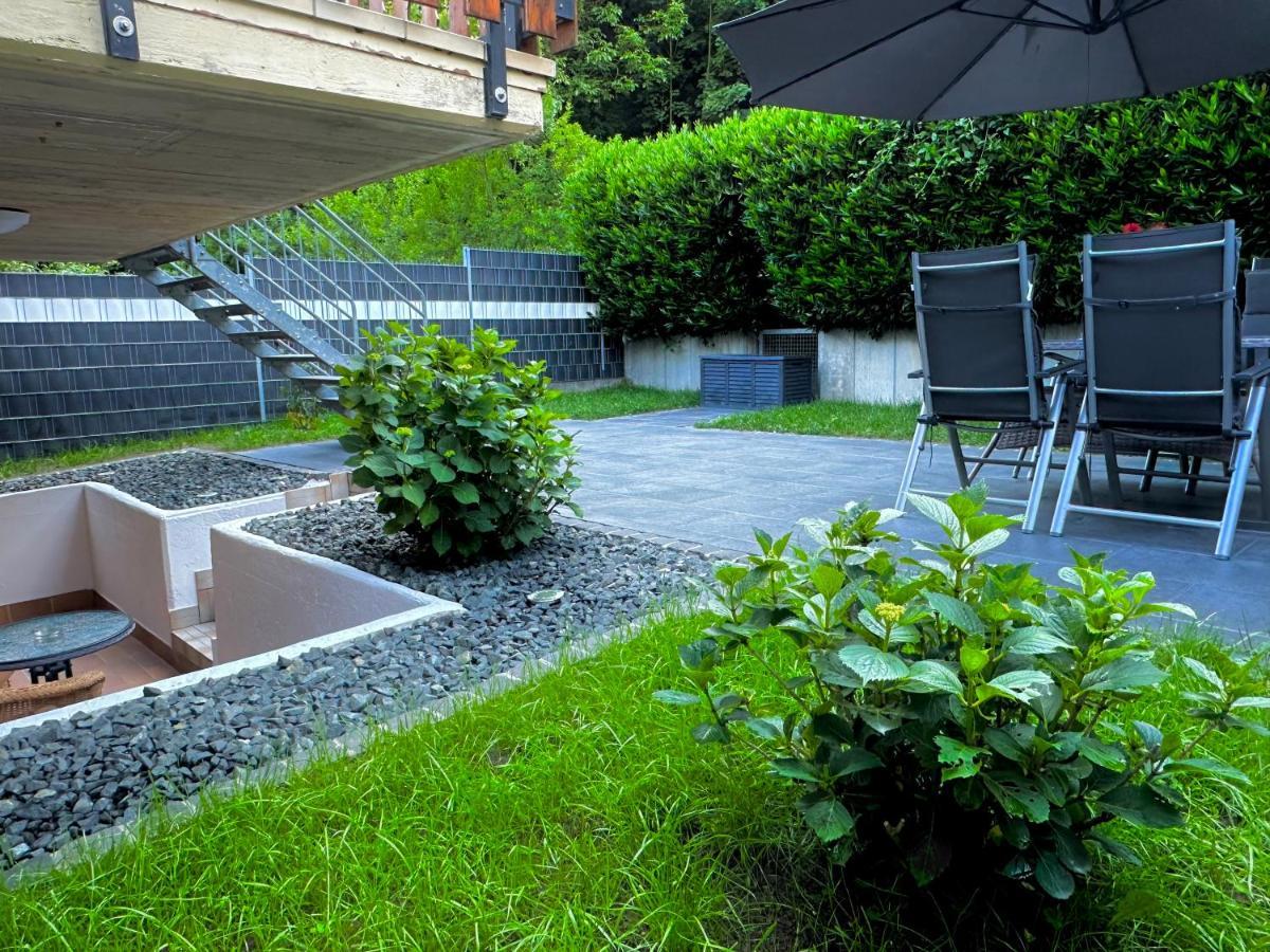Ferienwohnung Jasmin Traben-Trarbach Exteriér fotografie