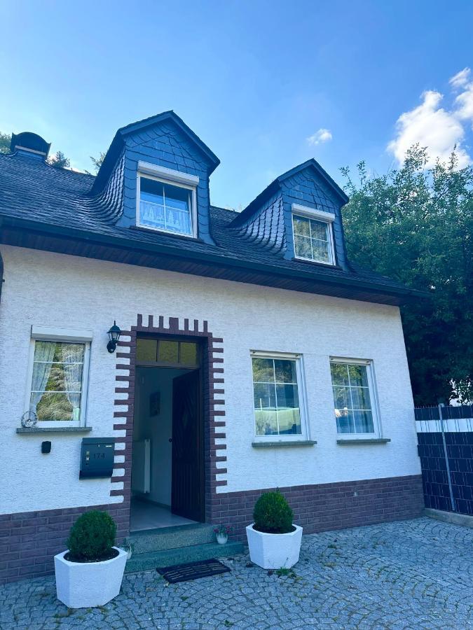 Ferienwohnung Jasmin Traben-Trarbach Exteriér fotografie